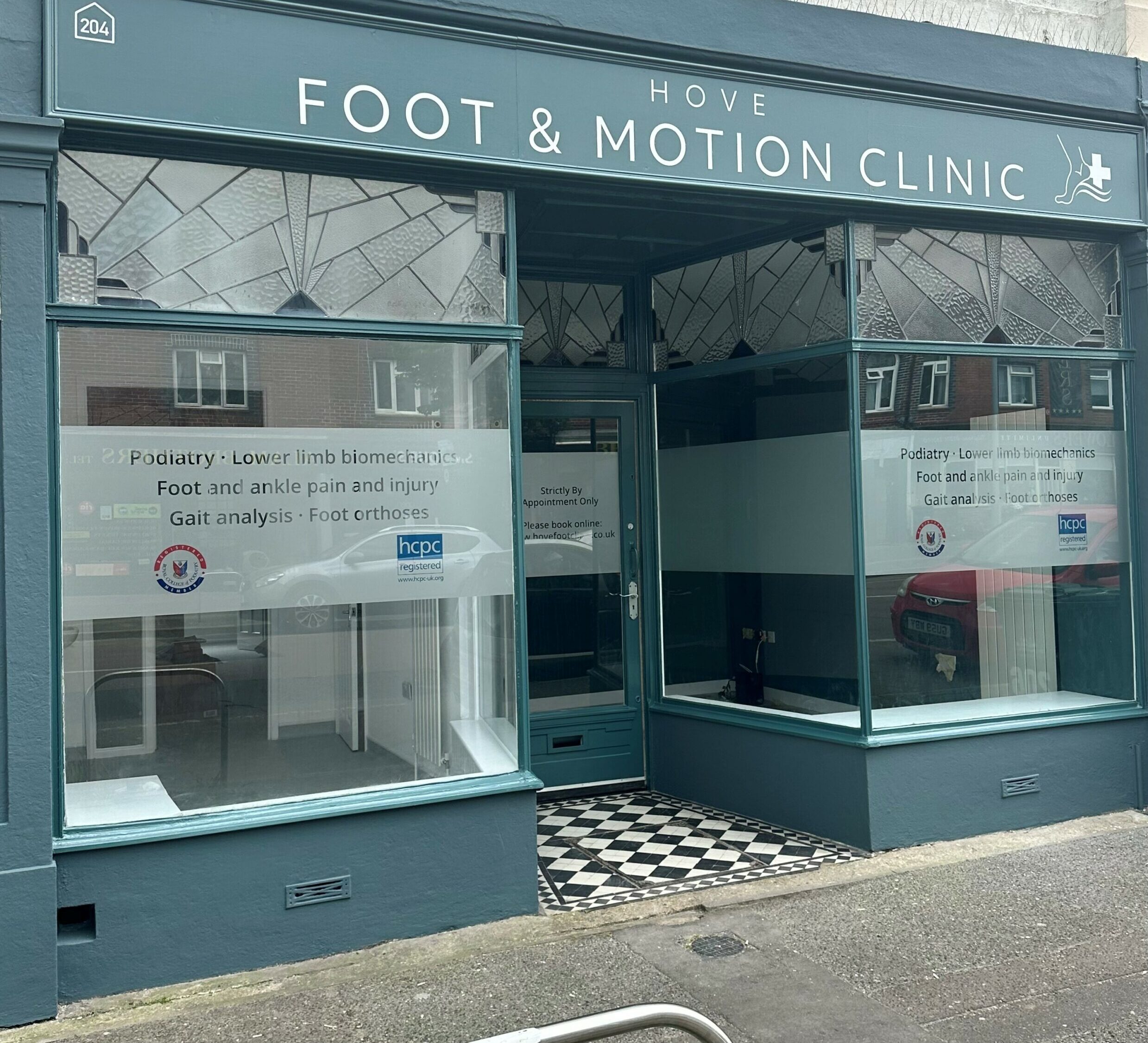 New fully renovated clinic premises